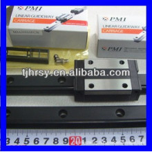 PMI linear guideways and carriage MSA30S/LS